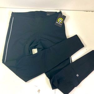 NEW! C9 Champion Black Performance Compression Leggings